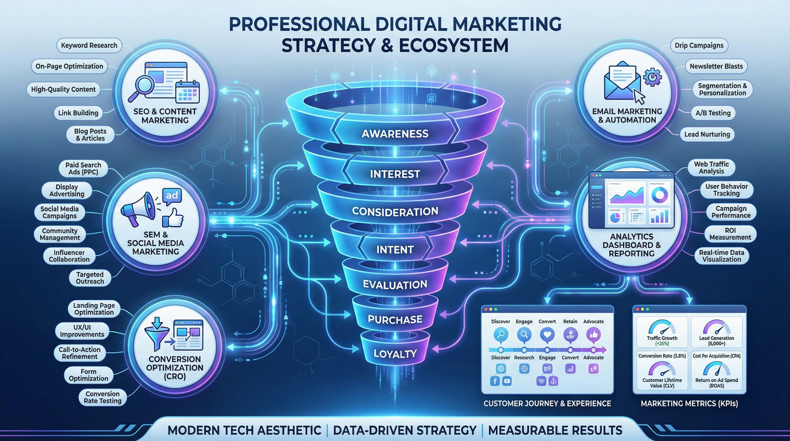 Digital Marketing Strategy